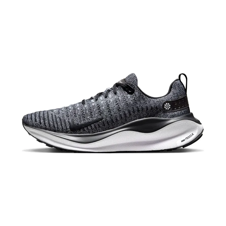 Nike ReactX Infinity Run 4 Oreo “Black / White” (DR2665-003)