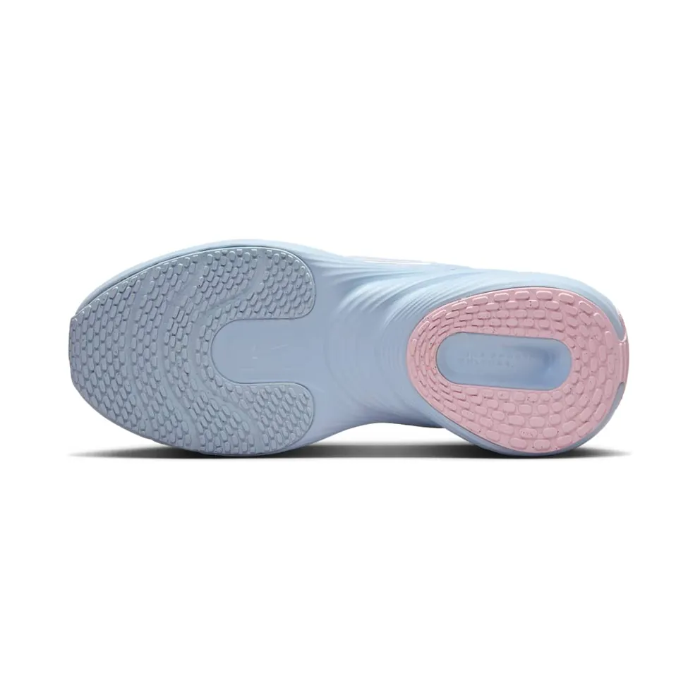 Nike Uplift SC Light Armory Blue Pink Foam Football Grey (IF1749-400)