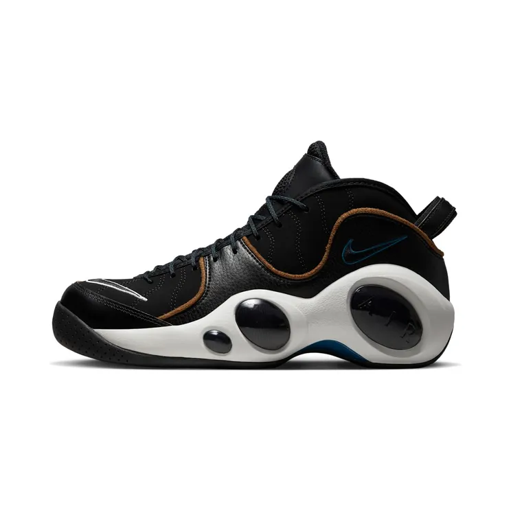 Nike Air Zoom Flight 95 “Black / Ale Brown / Summit White / Valerian Blue” (DV6994-001)