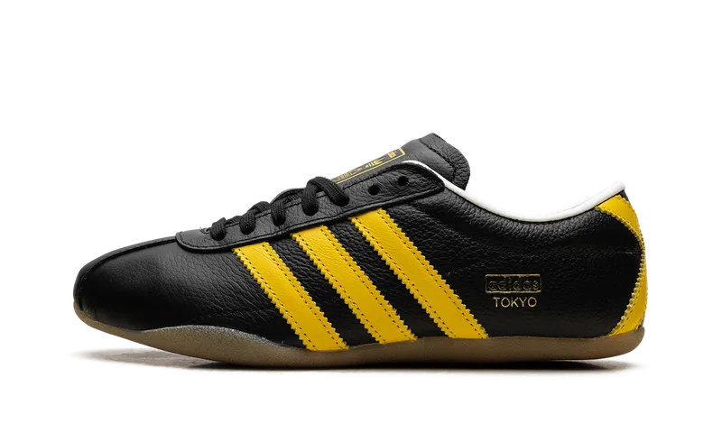 Adidas Tokyo “Black/Yellow” (JQ2116)