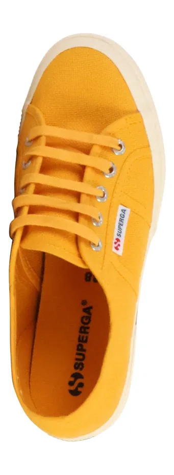 Superga 2750 Cotu Classic Geel (S000010-AY1)