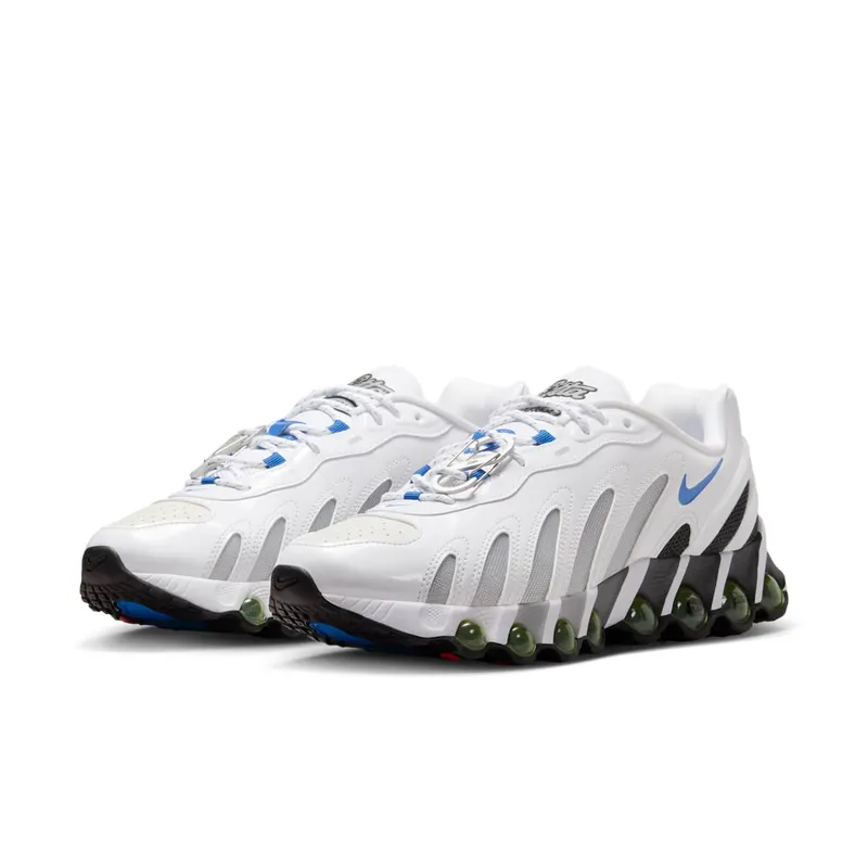 Nike Air Max Dn8 Patta White Metallic Silver (IB4029-100)