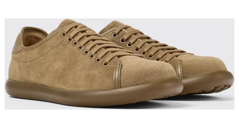 Camper Sneakers Brown (K100974-002PELOTASSOLLER0)