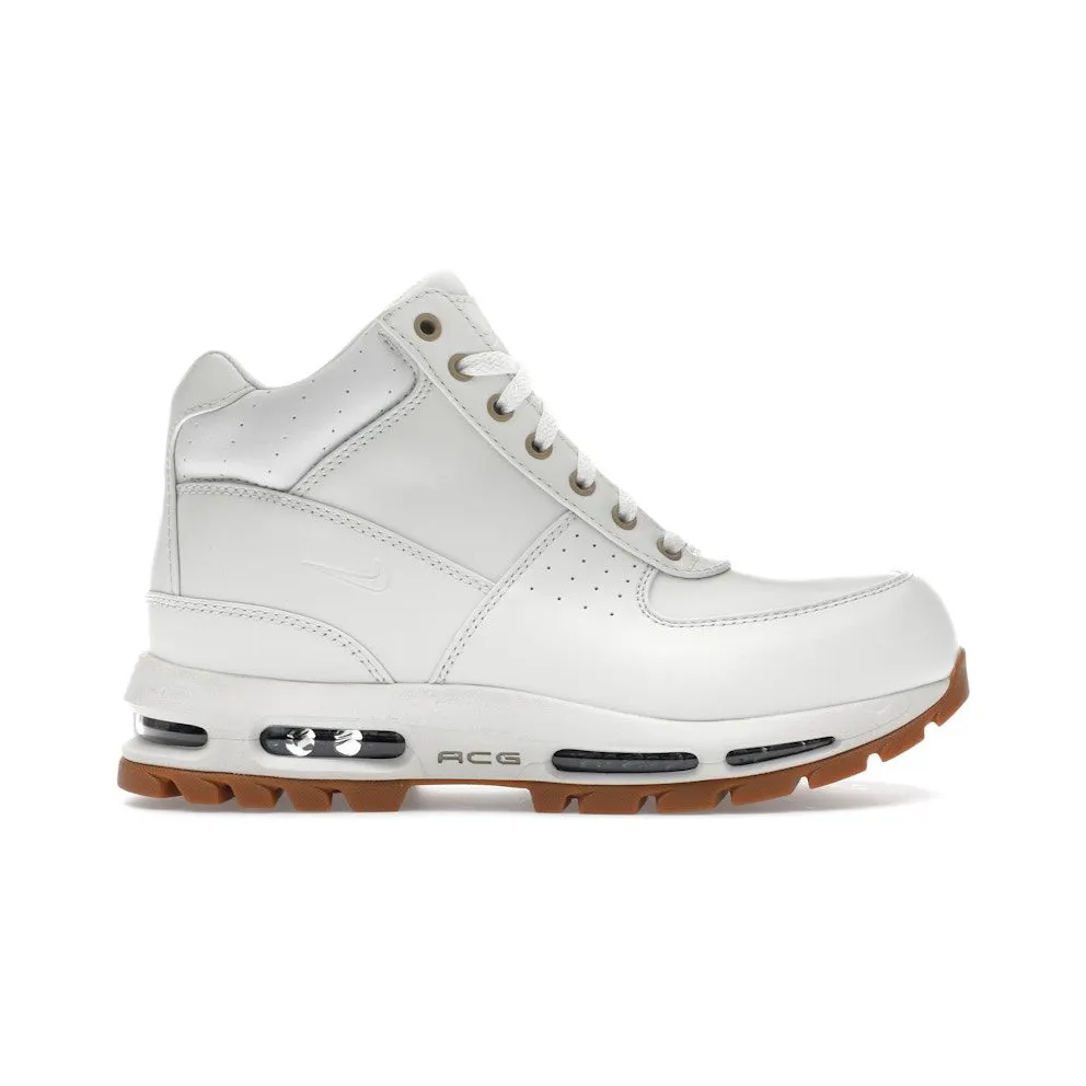 Nike Air Max Goadome Summit White Khaki Gum Medium Brown (FZ1314-100)
