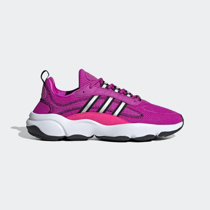adidas Haiwee Vivid Pink / Silver Metallic / Core Black (FV4722)