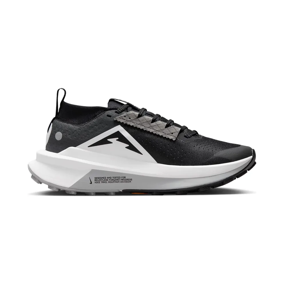 Nike ZoomX Zegama 2 Black Wolf Grey Anthracite White (FD5191-001)