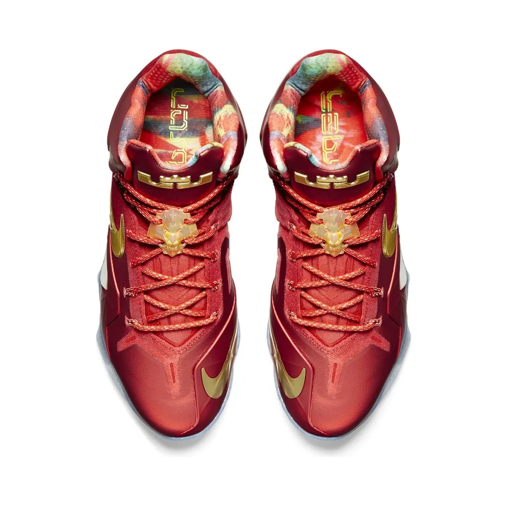Nike LeBron XI 11 Elite SE ‘Championship’ (2014) (695226-670)