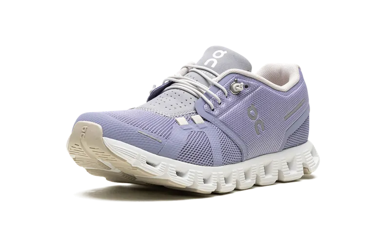 On Running Cloud 5 “Nimbus/ Alloy” (59.98371)