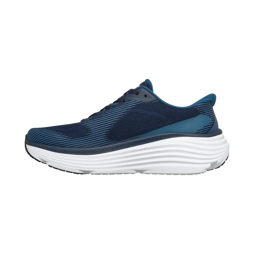 Skechers Slip-ins: Max Cushioning Endeavour – Sequoya Sneaker Marine