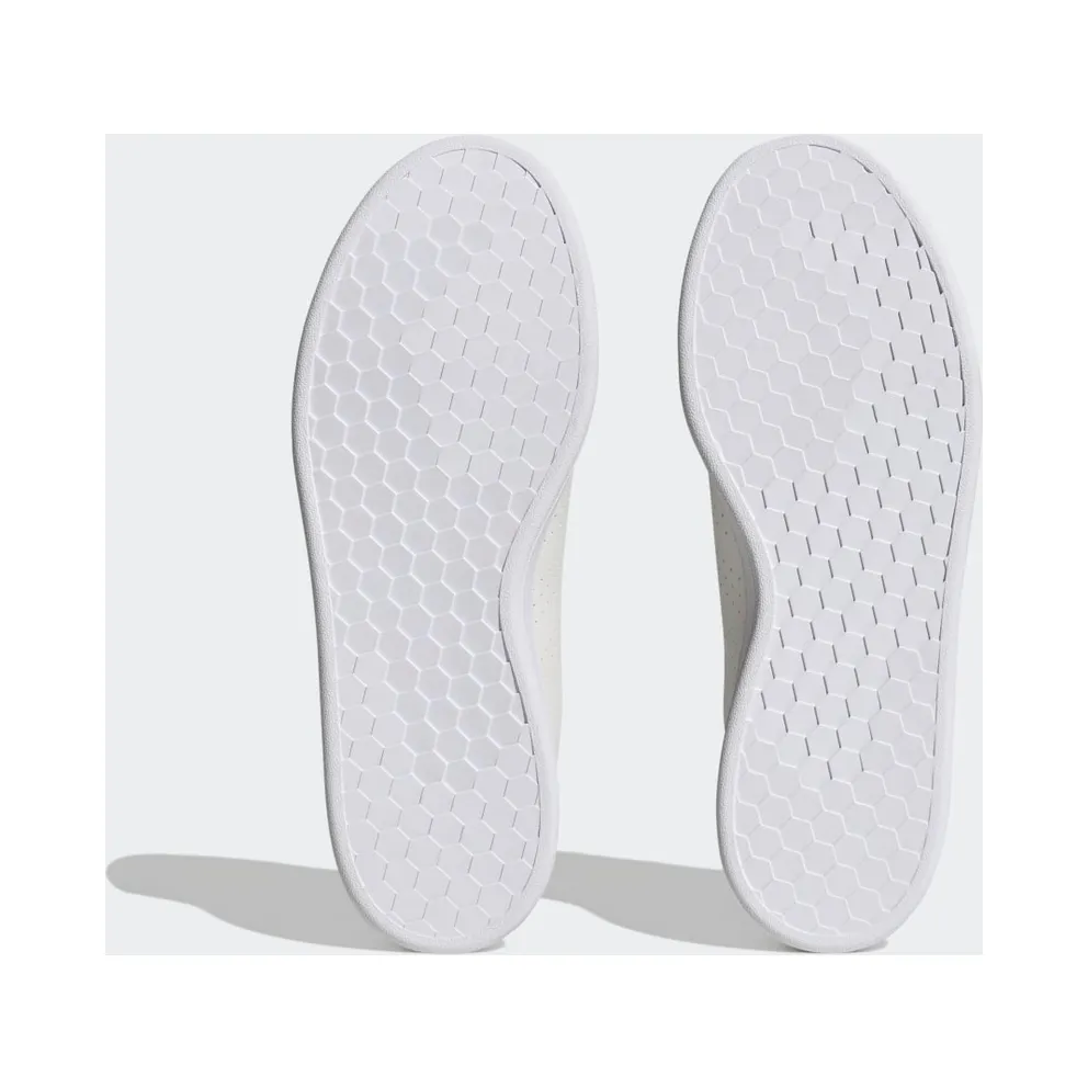 Adidas Advantage Chalk White / Grey Six / Grey Two (HQ1786)