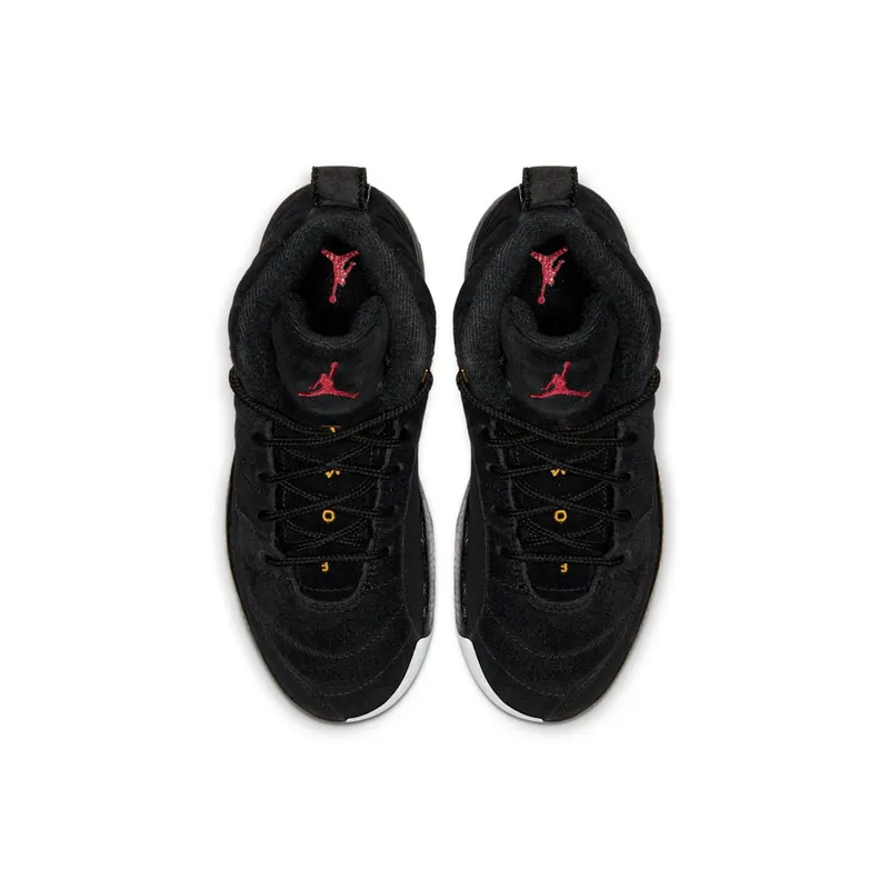 Jordan 12 Retro Reverse Taxi (151186-017)
