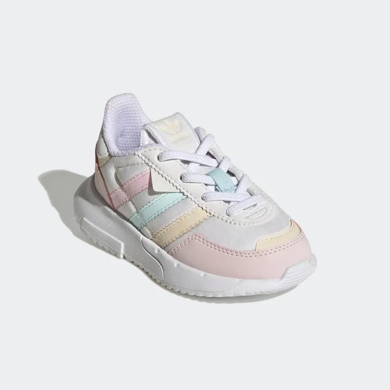 Adidas Retropy F2 Cloud White / Almost Pink / Almost Blue (GZ1695)