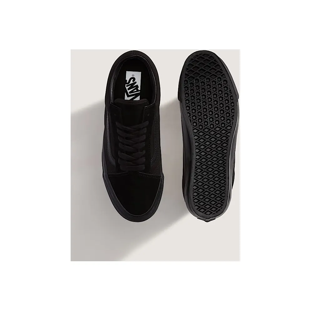 Vans Old Skool 36 LX Premium “Black Suede” (VN000CXTBKA)