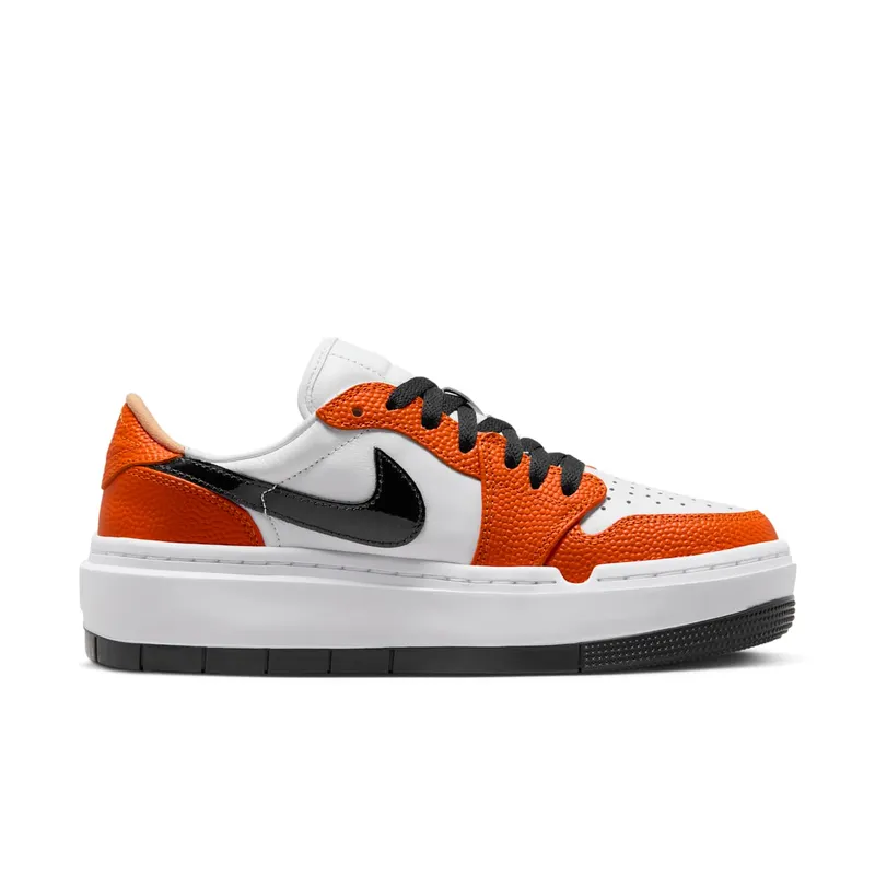 AIR Jordan 1 Low ELEVATE “Brilliant Orange” (FD9100-801)