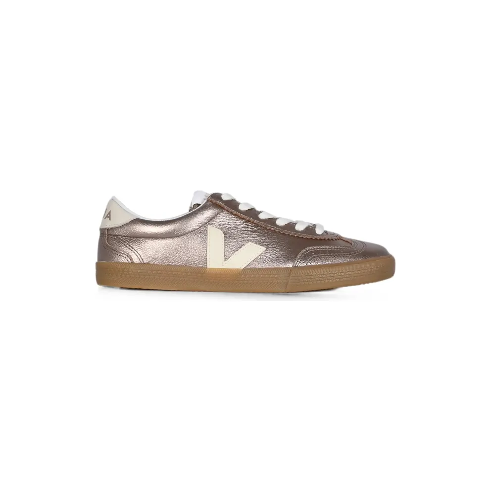 Veja Volley Metallic Leather “Metallic” (VO2021875)
