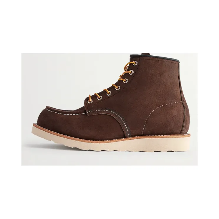 Red Wing Classic Moc “Chocolate” (8836)