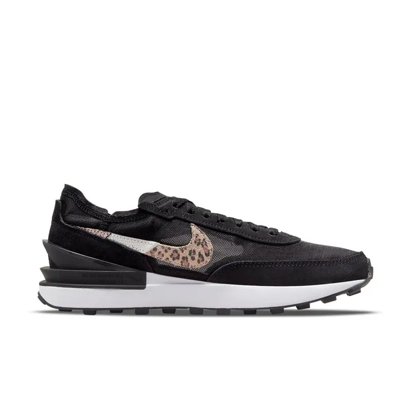 Nike Waffle One SE Black (DJ9776-001)