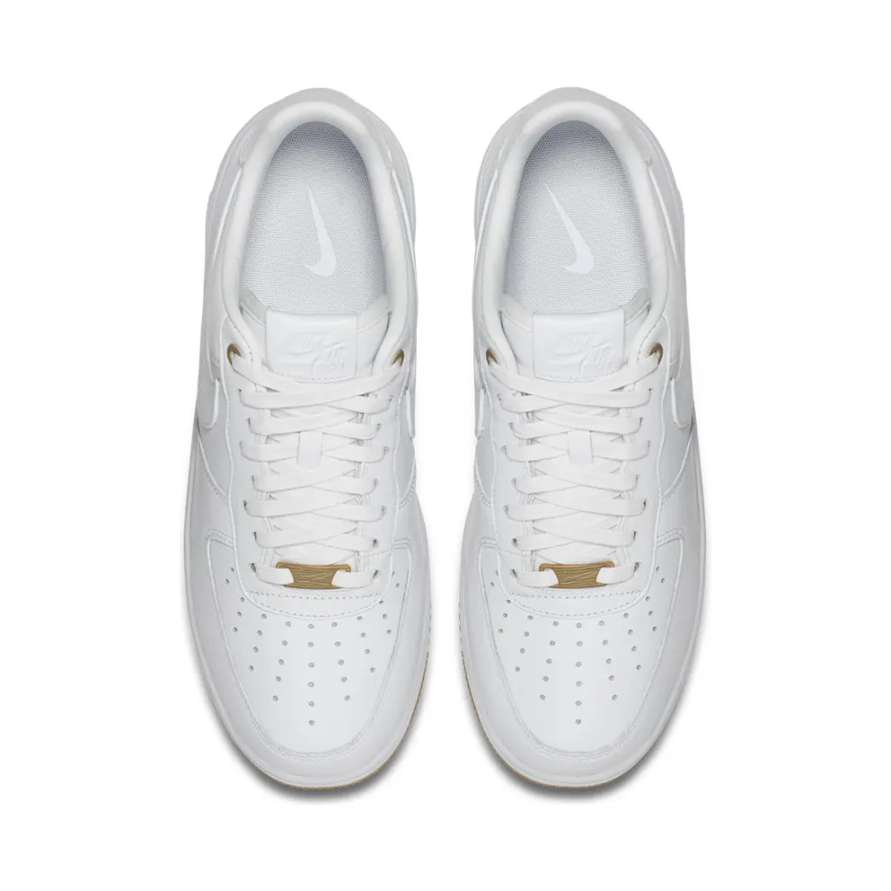 Nike Lunar Force 1 Low White Gum (776143-100)