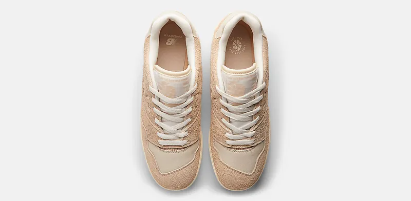 New Balance 550 “Aime Leon Dore – Taupe Suede” (BB550DA1)