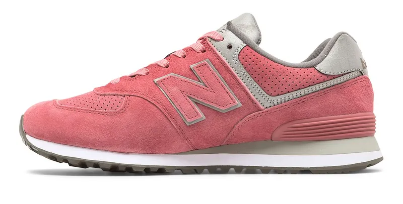 New Balance 574 Concepts Rose Rose/Reflective Silver (ML574CNT)