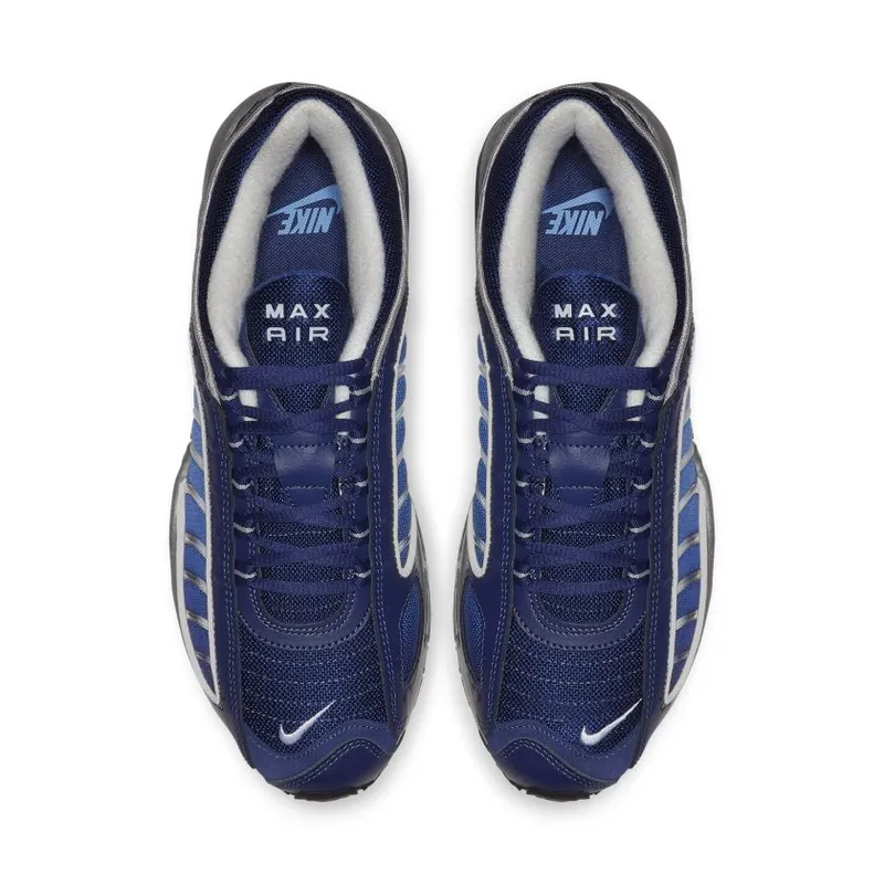 Nike Air Max Tailwind 4 Blue Void Metallic Silver Blue Void/University Blue-White-Black-Metallic Silver (AQ2567-401)