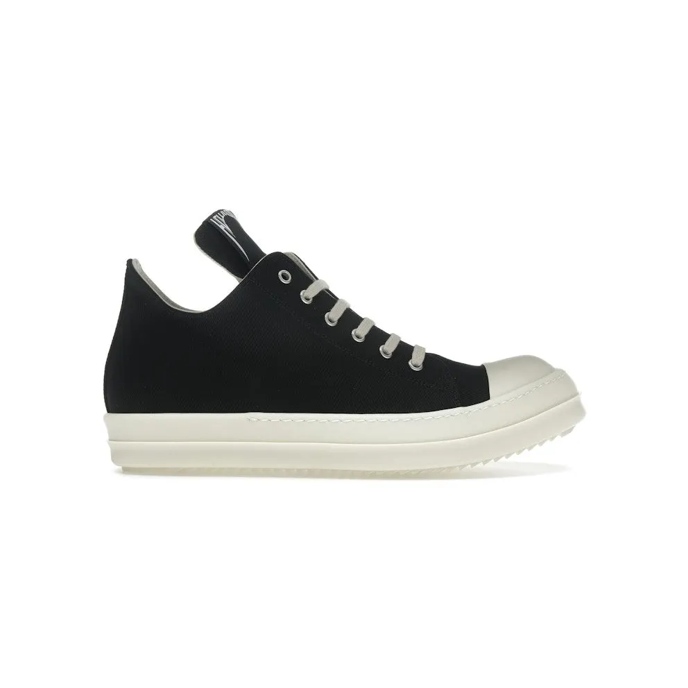 Rick Owens Hollywood DRKSHDW Low Black Milk (DS01E3802 DOEH1 911)