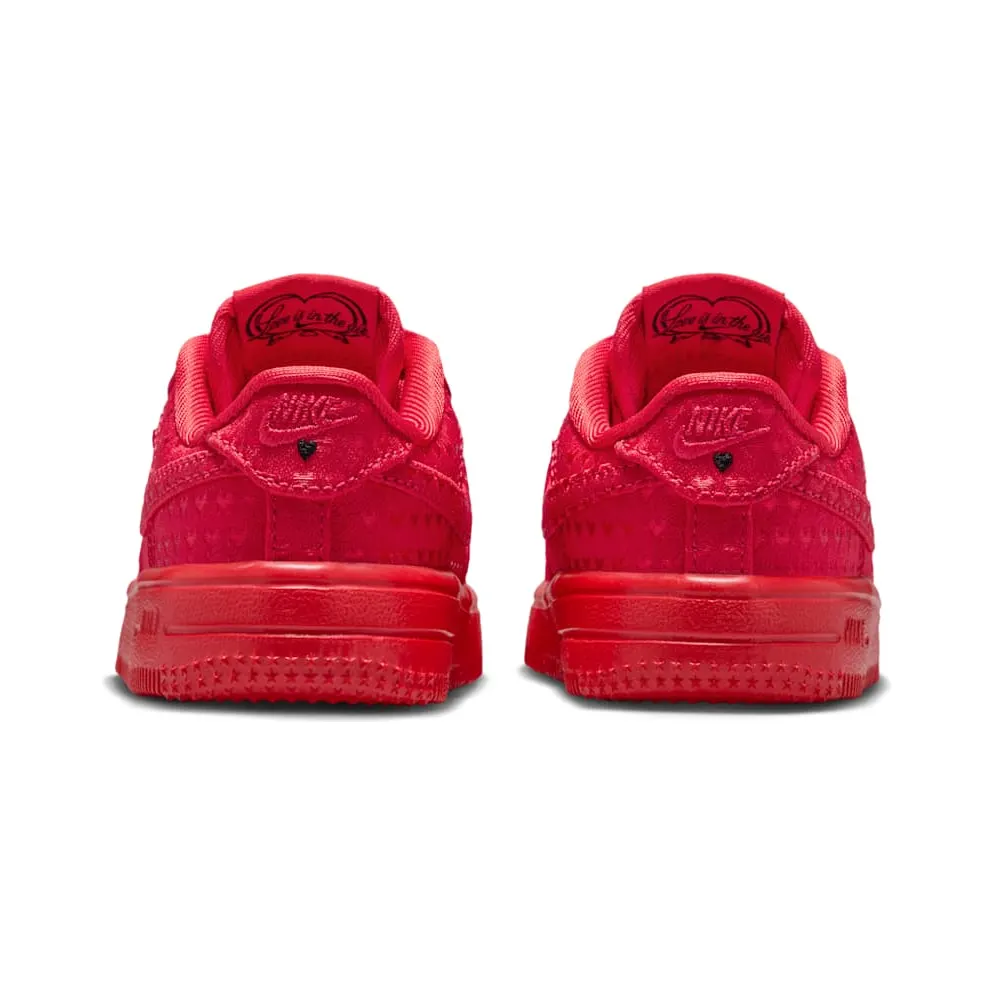 Nike Air Force 1 University Red/Black/University Red (IQ2749-600)