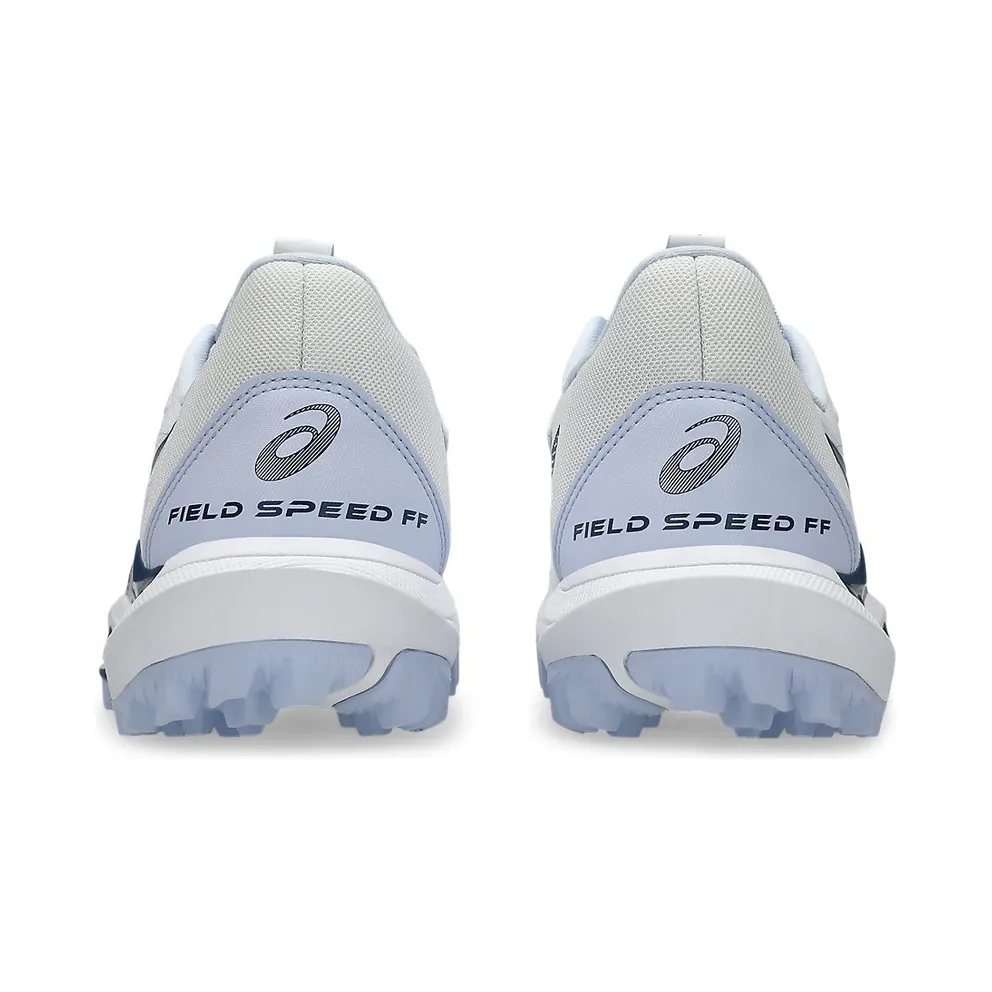 ASICS FIELD SPEED FF 2 “White / Independence Blue” (1112A056-101)