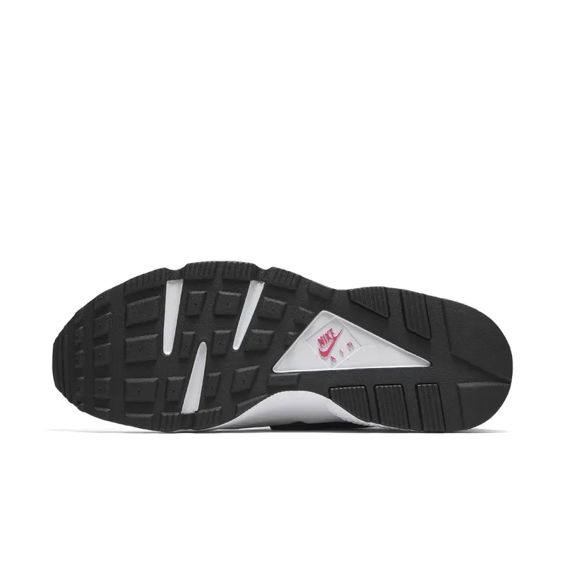 Nike Air Huarache Run 91 QS White/Game Royal/Black 2017 (AH8049-100)