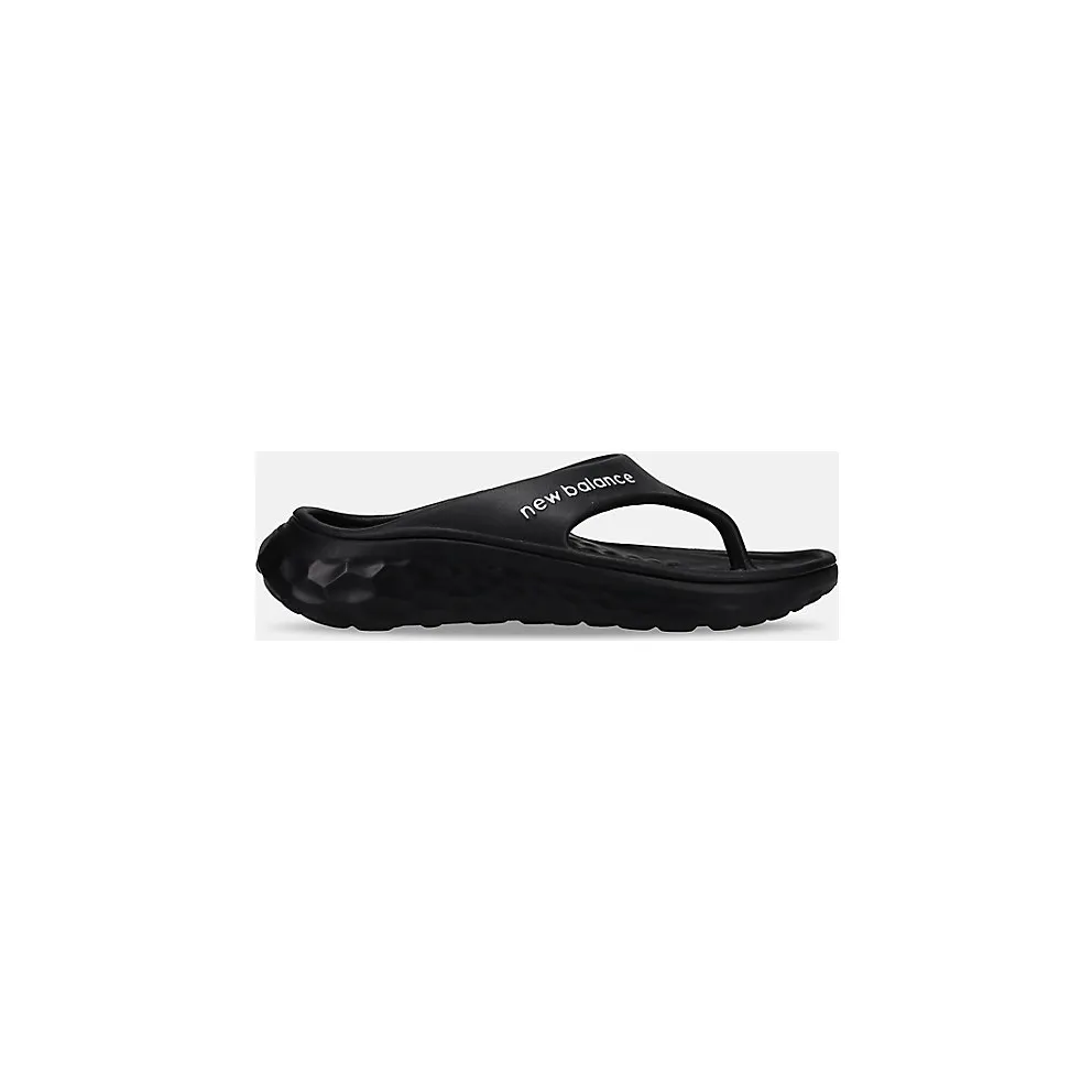 New Balance Fresh Foam Thong Black White (SWTFFTD1)