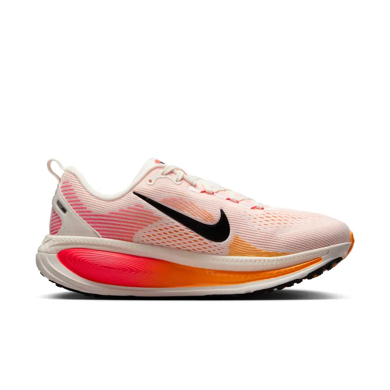 Nike Vomero 18 “Sail Bright Crimson Laser Orange” (HM6804-100)