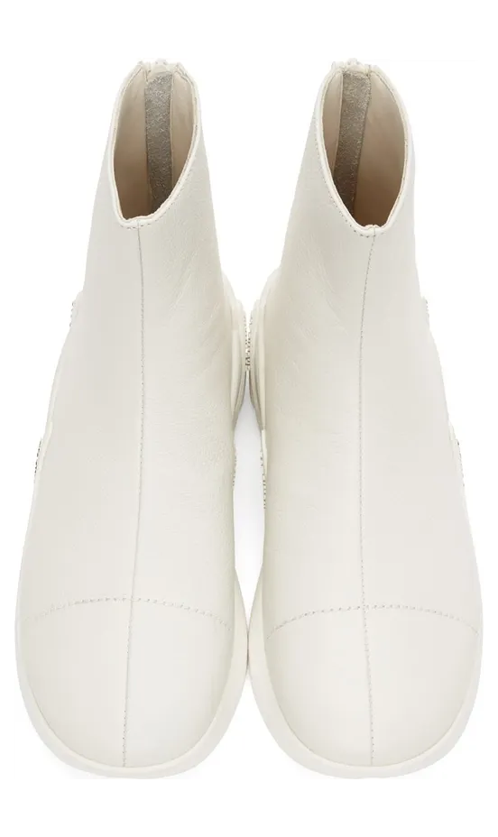 Raf Simons White Cyclon 00010 White (202-986B) (5)