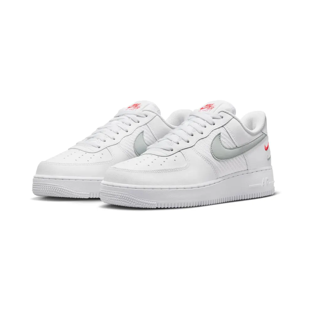 Nike Air Force 1 Low ’07 SE Double Swoosh White Picante (FD0666-100)