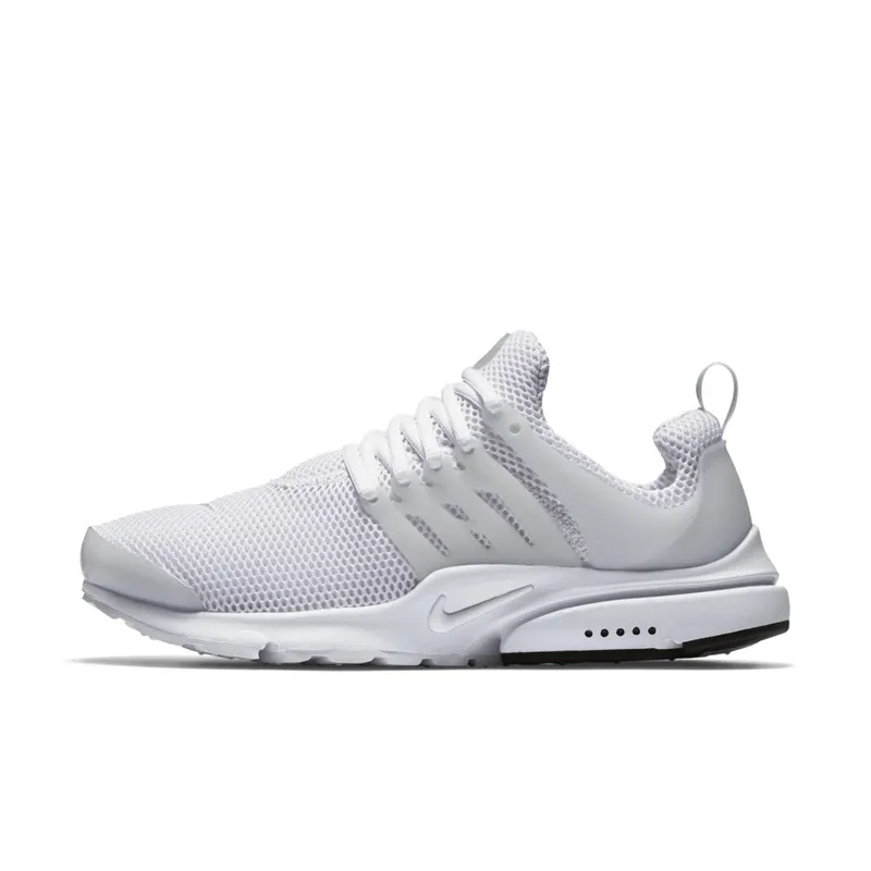 Nike Air Presto White Mesh White/White-Black (848132-100)