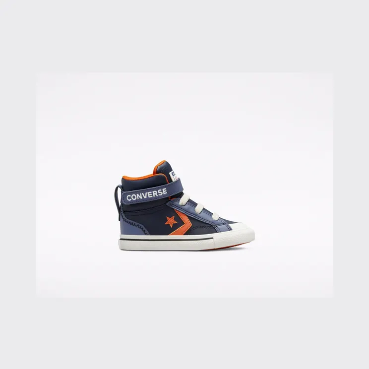 Converse Leather Twist Pro Blaze Strap Obsidian/fire Pit/wit (770982C)