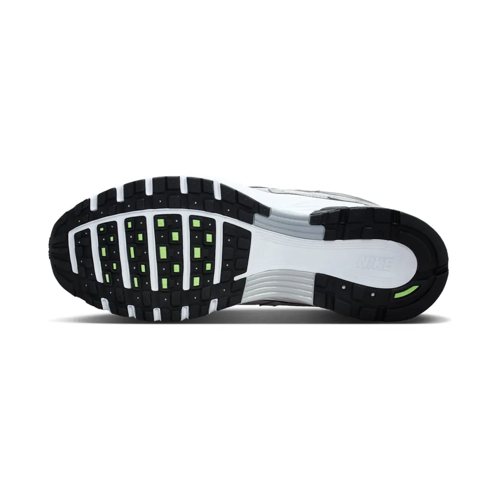 Nike P-6000 Wolf Grey/Pure Platinum/Metallic Silver/Black (IQ7600-012)