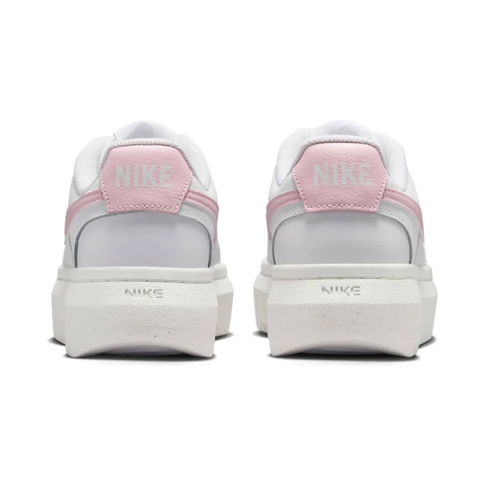 Nike Court Vision Alta White Sail Pink Foam (DZ5394-105)