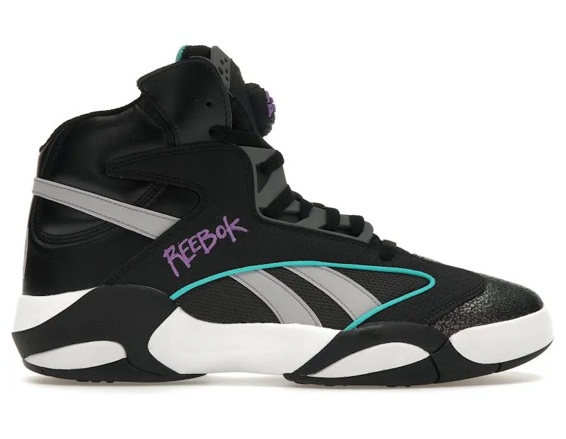 Reebok Shaq Attaq Blacktop (HR0501)