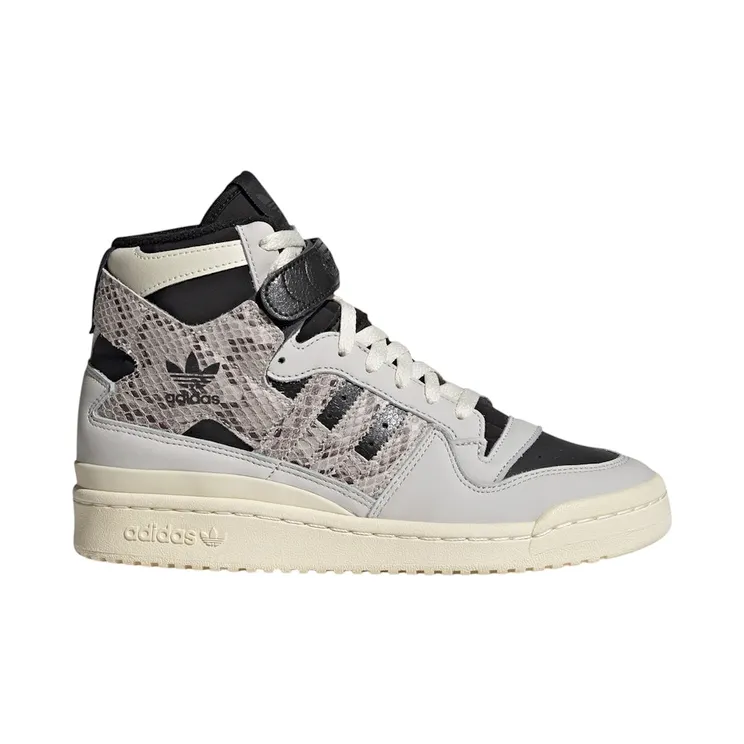 adidas Forum 84 Hi Grey Python (HQ4382)