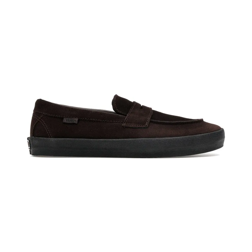 Vans Skate Loafer Black Brown (VN000VA6Y49)