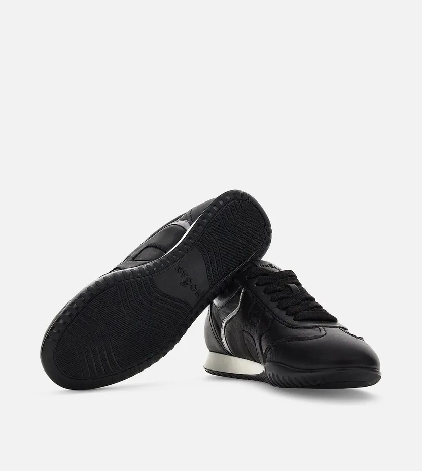 Hogan Olympia-Z Black Silver (HXW5650DO010QG019U) (4)