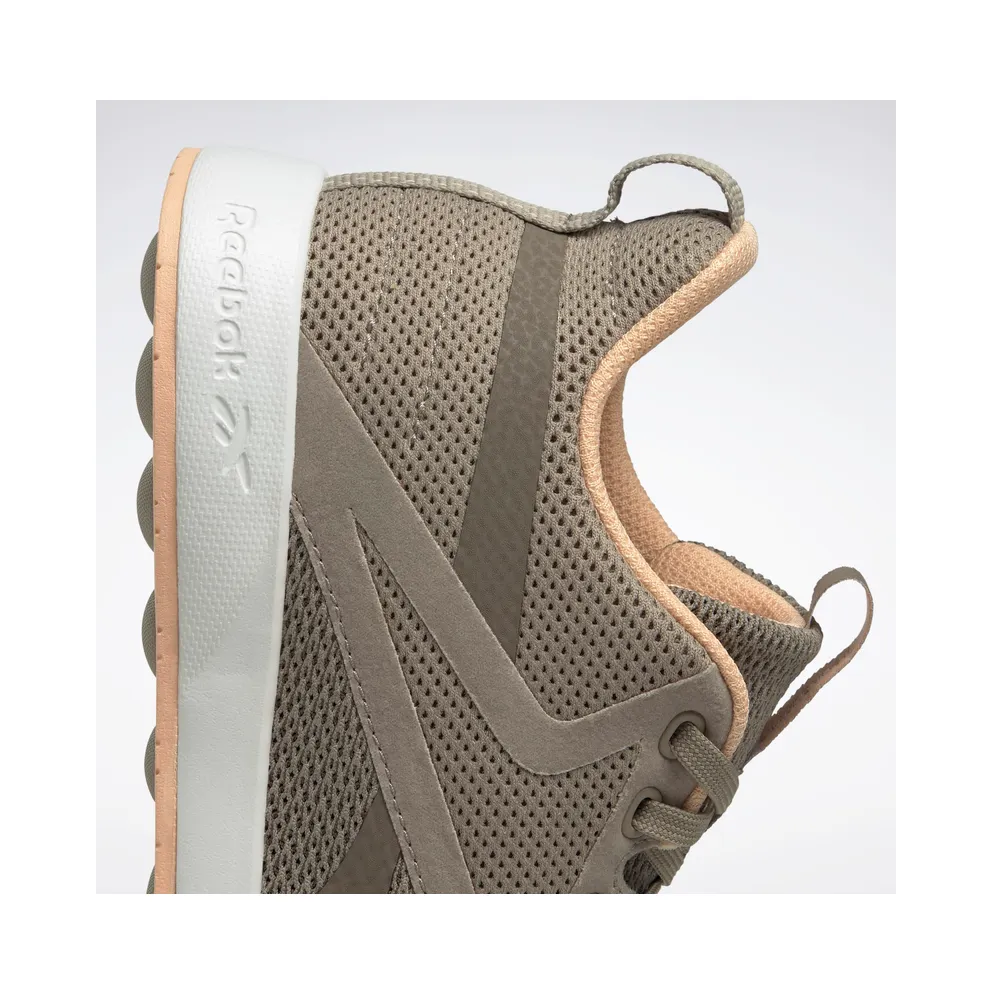 Reebok Ever Road DMX 3 Shoes Boulder Grey / Aura Orange / Trek Grey