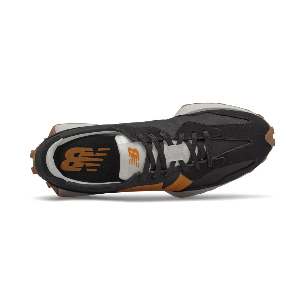 New Balance New Balance Black/Orange (MS327HN1)