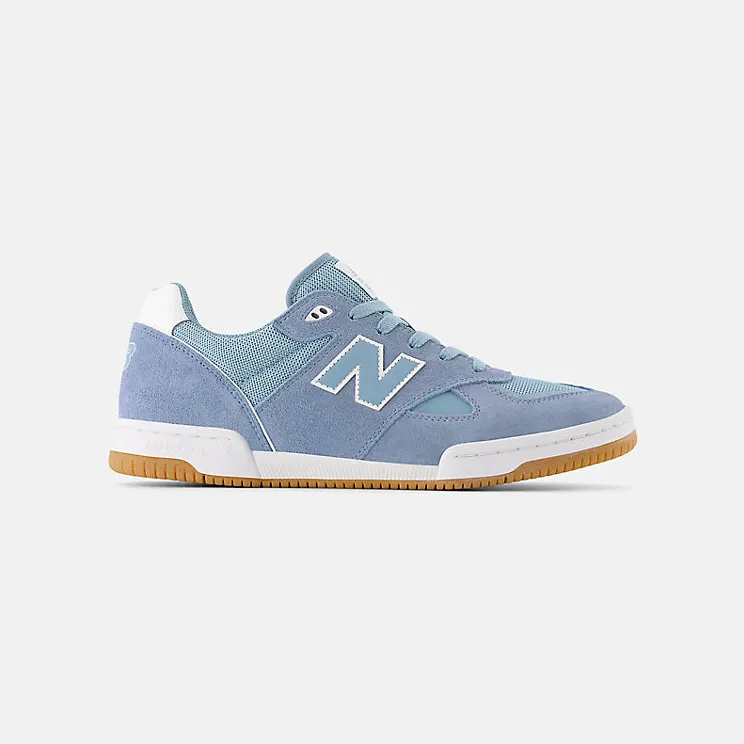 New Balance Numeric 600 Tom Knox Still Water White (NM600BBG)