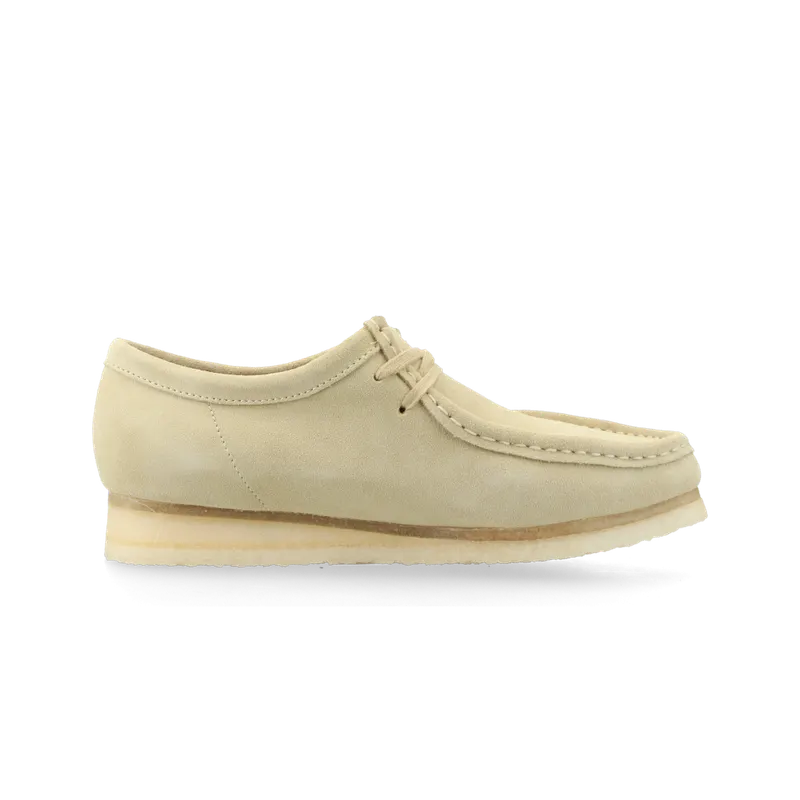 Clarks Originals Wallabee “Maple Suede” – 26155545