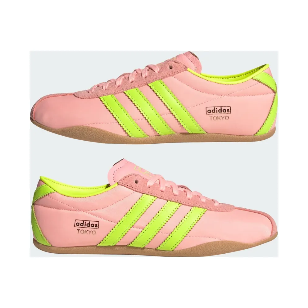 adidas Tokyo Glow Pink Solar Yellow Gum (JQ0584)