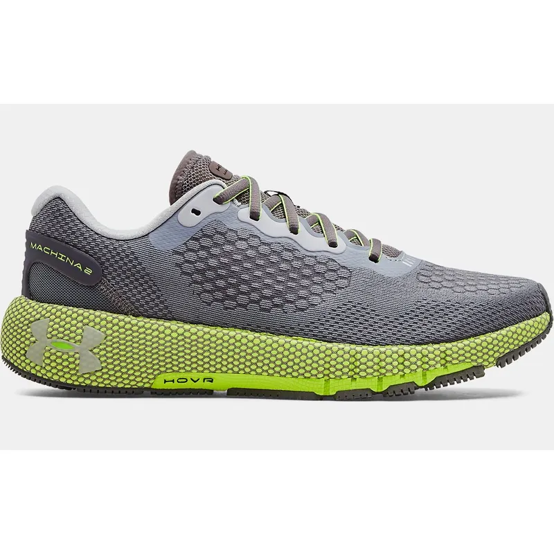Under Armour HOVR™ Machina 2 Gray (3023539-105)