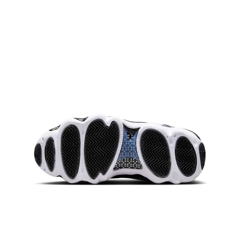 AIR Jordan PRO STRONG GS “White Black Electro Purple” (DC7911-150)