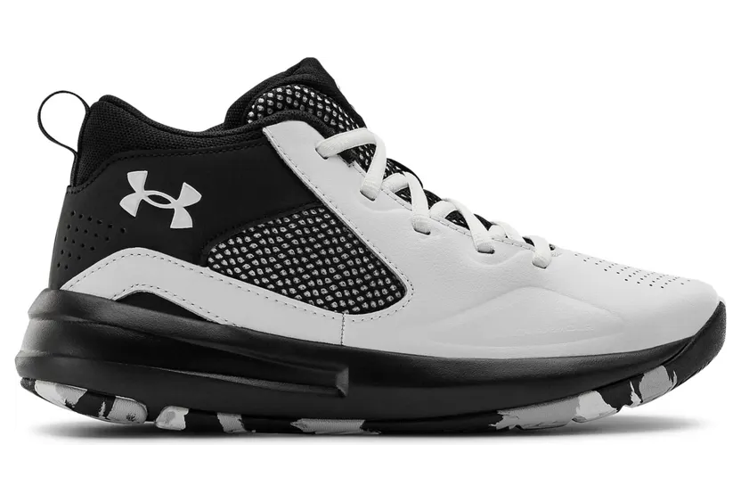 Under Armour Lockdown 5 White (3023533-100)