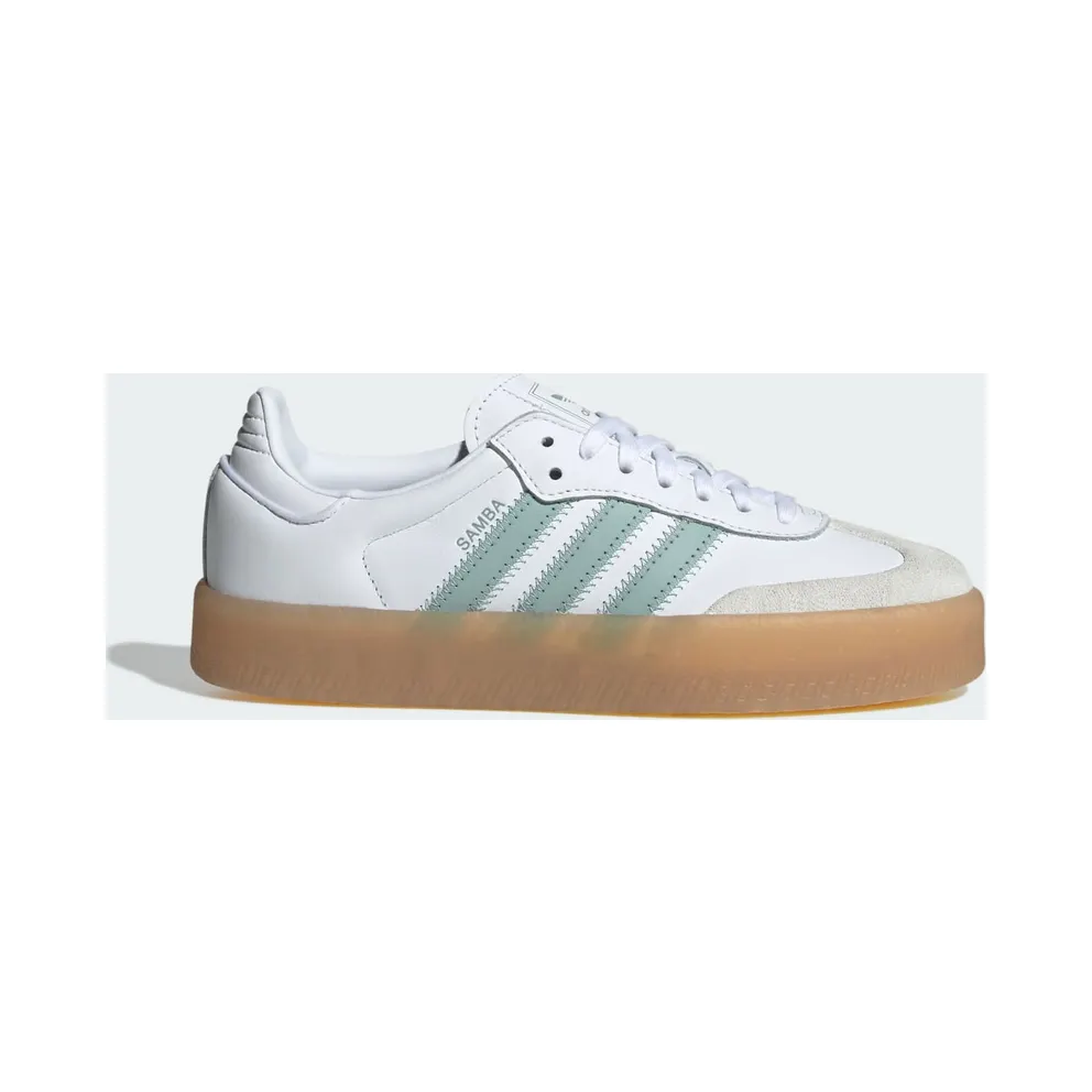 Adidas Sambae Cloud White / Wonder Blue / Off White (JP5609)